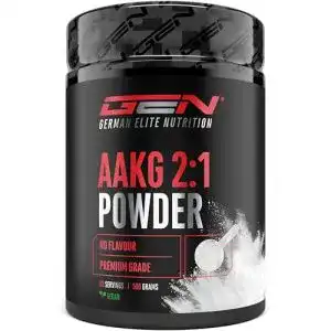 AAKG GEN GERMAN ELITE NUTRITION, 500 g, L-Arginin-Alpha