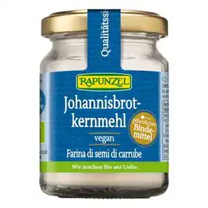 Johannisbrotkernmehl Rapunzel, 1er Pack (1 x 65 g) – Bio