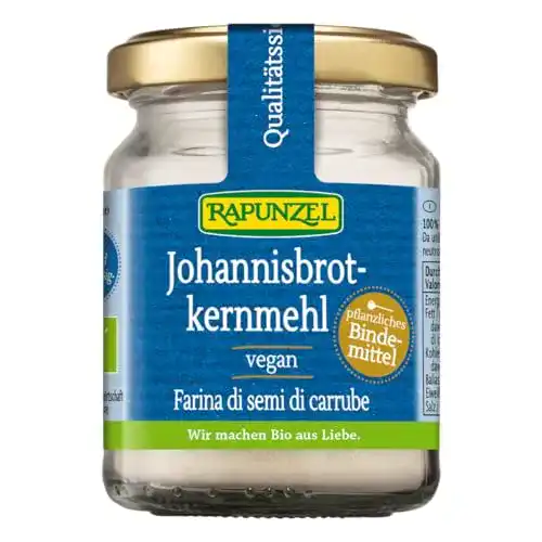 Die beste Johannisbrotkernmehl Rapunzel, 1er Pack (1 x 65 g) - Bio 2026 Test Bestseller Johannisbrotkernmehl Rapunzel, 1er Pack (1 x 65 g) – Bio