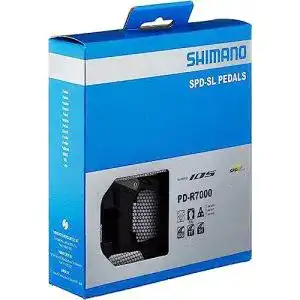Shimano-Pedale SHIMANO Unisex Erwachsene Pdr7000 Pedal