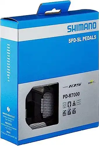 Die beste Shimano-Pedale SHIMANO Unisex Erwachsene Pdr7000 Pedal 2026 Test Bestseller Shimano-Pedale SHIMANO Unisex Erwachsene Pdr7000 Pedal