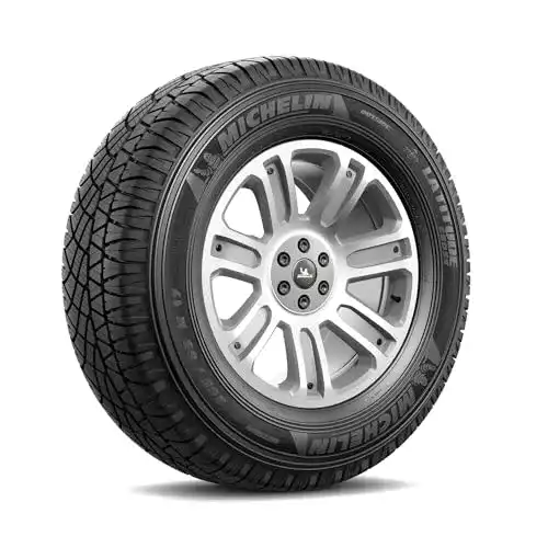 Die beste Sommerreifen 235/55 R17 MICHELIN Latitude Cross EL M+S 2026 Test Bestseller Sommerreifen 235/55 R17 MICHELIN Latitude Cross EL M+S