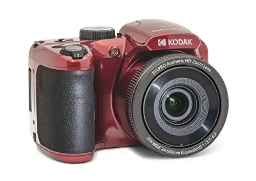 Kodak-Kamera KODAK PIXPRO Astro Zoom AZ255-RD 16MP
