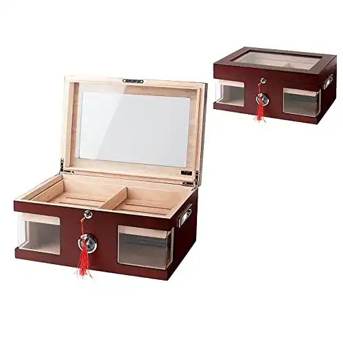 Angelo-Humidor Angelo Gastrohumidor Braun