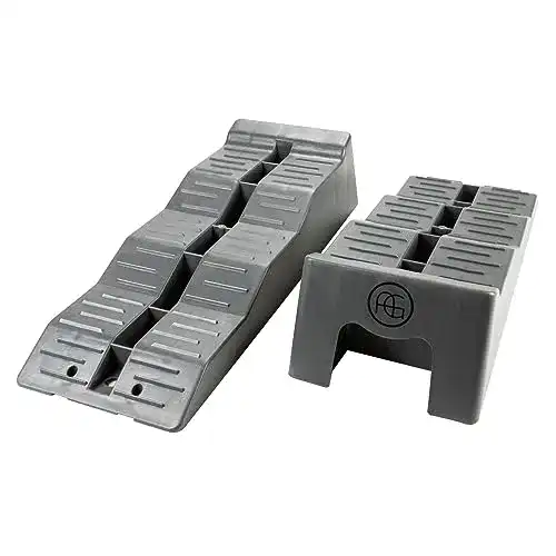 Auffahrkeile (Wohnmobil) AG Automotive Stufenkeile Auffahrkeile