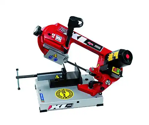 Die beste Metalldrehbank FEMI Bandsägemaschine Modell 780, FEM780 XL A 2026 Test Bestseller Metalldrehbank FEMI Bandsägemaschine Modell 780, FEM780 XL A