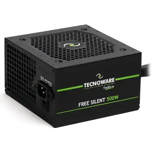 500W-Netzteil Tecnoware Power Systems Tecnoware ATX-Netzteil