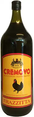 Marsala-Wein Frazzitta Marsala Cremovo 2 L Vino Aromatizzato