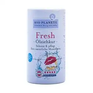 Mundziehöl Bio Planète Fresh Ölziehkur, 250 ml