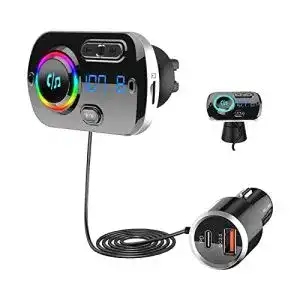 FM-Transmitter SONRU Bluetooth 5.0 FM Transmitter