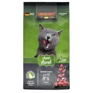 Leonardo-Katzenfutter Leonardo Adult Lamb 7,5kg Trockenfutter