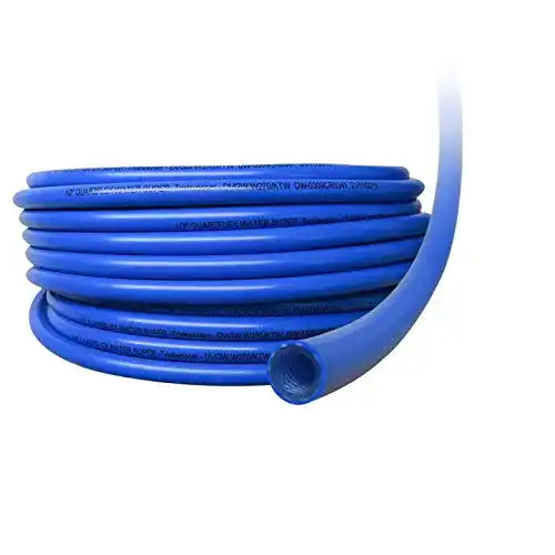Trinkwasserschlauch Quarzflex ® 13 mm (1/2″), 10 m Rolle