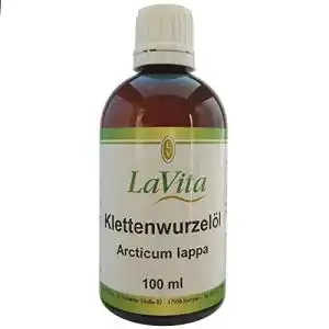 Klettenwurzelöl unbenannt 100ml