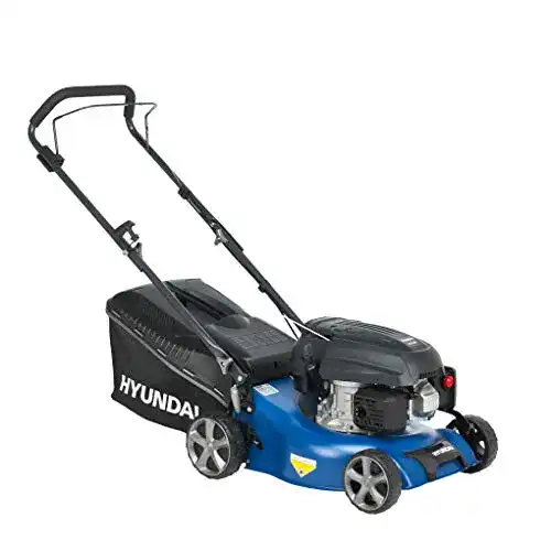 Rasenmäher 42 cm Schnittbreite Hyundai Benzin-Rasenmäher
