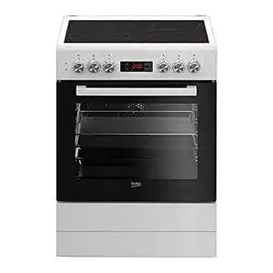 Beko-Herd Beko FSM67320GWS Freistehender Elektroherd, 72l