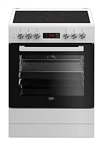Beko-Herd Beko FSM67320GWS Freistehender Elektroherd, 72l