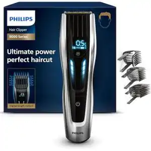 Philips-Haarschneider Philips HC9450/20, 400 Längeneinstellungen