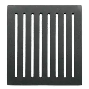 Kaminrost SPARTHERM Ascherost 19,7×22 cm