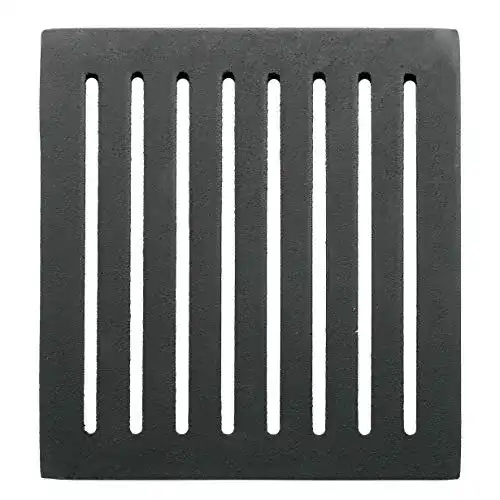 Kaminrost SPARTHERM Ascherost 19,7×22 cm