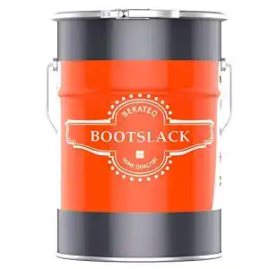 Bootslack weiß BEKATEQ LS-100 für innen & außen, 2,5 Liter
