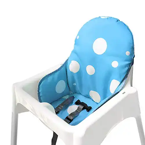 Sitzverkleinerer ZARPMA, kompatibel für Ikea Antilop Hochstuhl