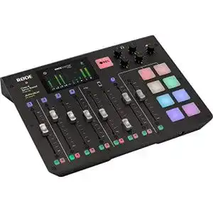 Effektgerät Gesang RØDE Caster Pro All-in-One für Podcasting