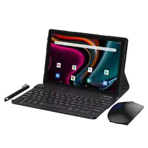 Tablet bis 150 Euro YUMKEM Tablet 10 Zoll Android 10 Tablet