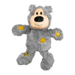Kong-Hundespielzeug KONG Wild Knots Bear