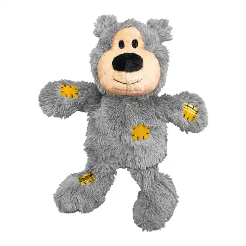 Kong-Hundespielzeug KONG Wild Knots Bear