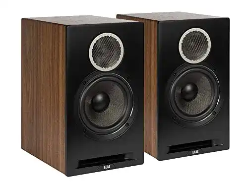 Elac-Regallautsprecher ELAC Debut Reference DBR62 Regallautsprecher