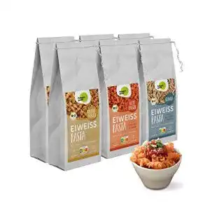 Low-Carb-Nudeln Pumperlgsund Eiweiß-Pasta, Low Carb Nudeln