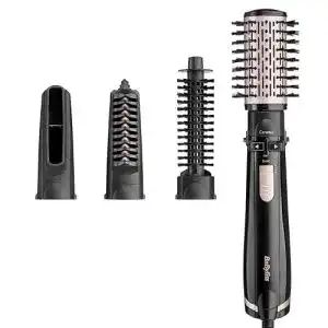 Rotierende Warmluftbürste BaByliss AS200E Set Brush & Style