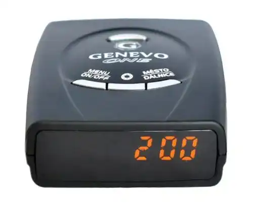 Radarwarner Genevo One – G1 EU