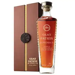 Patrón-Tequila Patron Gran Patrón Piedra Tequila 40%, 0,7l