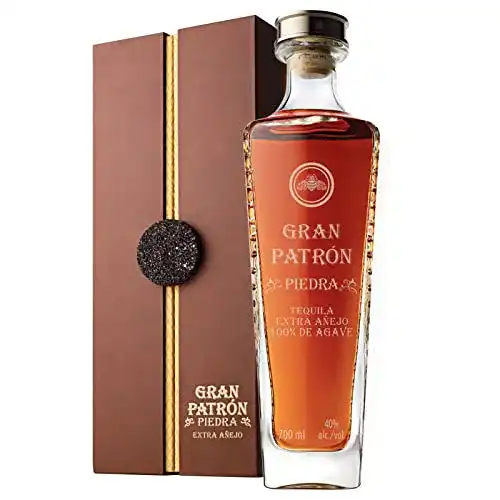 Patrón-Tequila Patron Gran Patrón Piedra Tequila 40%, 0,7l