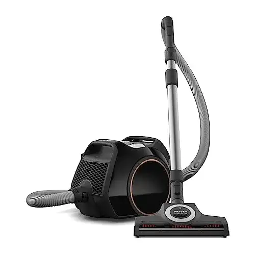 Die beste Staubsauger mit HEPA-Filter Miele Boost CX1 Cat&Dog, beutellos 2026 Test Bestseller Staubsauger mit HEPA-Filter Miele Boost CX1 Cat&Dog, beutellos