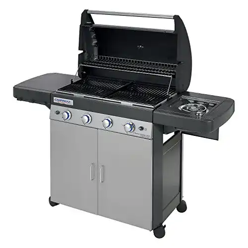 Gasgrill 4 Brenner Campingaz 4 Series Classic LSG Gasgrill