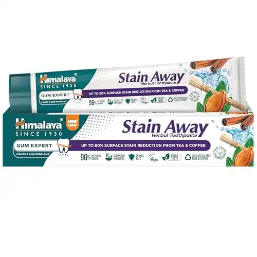 Die beste Himalaya-Zahncreme Himalaya Zahnpasta, 100 g 2026 Test Bestseller Himalaya-Zahncreme Himalaya Zahnpasta, 100 g