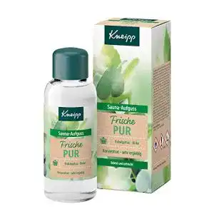 Saunaaufguss Kneipp Sauna-Aufguss Frische Pur, Eukalyptus & Birke