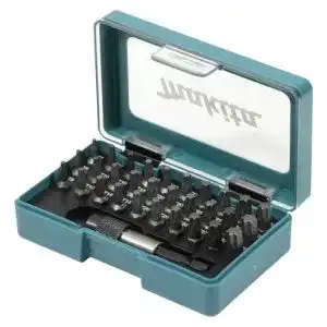 Torx-Bits Makita P-73352 TORX Bit-Set 31-teilig T9
