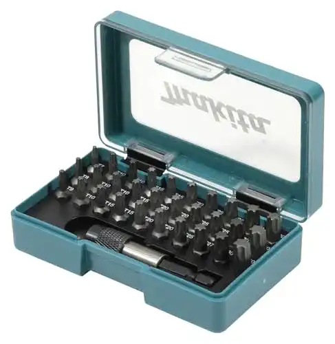 Torx-Bits Makita P-73352 TORX Bit-Set 31-teilig T9