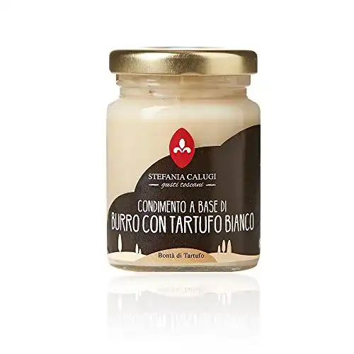 Die beste Trüffelbutter Aromataste Italienische mit weißen Trüffel (85g) 2026 Test Bestseller Trüffelbutter Aromataste Italienische mit weißen Trüffel (85g)