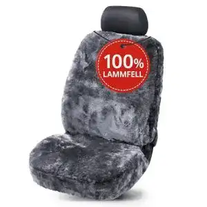 Lammfell-Autositzbezug Walser Auto-Sitzbezug Lammfell Trish