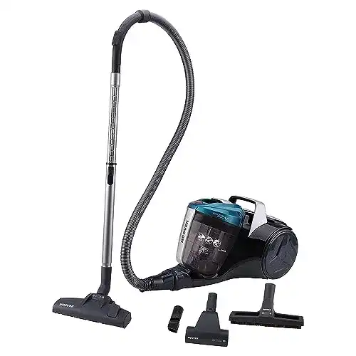 Hoover-Staubsauger Hoover BR71 BR30, 2 liters, schwarz, türkis
