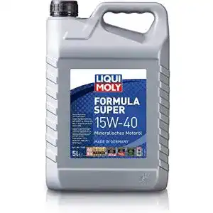 Motoröl 15w40 Liqui Moly 1440 Motoröl Formula Super 15W-40
