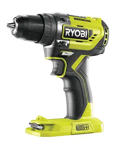 Ryobi-Akkuschrauber Ryobi 5133003596 R18DD5-0, 18 V, Grün