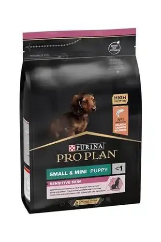 Purina-Trockenfutter Hund Pro Plan Dog Small und Mini Puppy