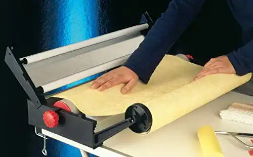 Kleistermaschine Colorus Profi Kleistergerät max. 60 cm Bahnbreite