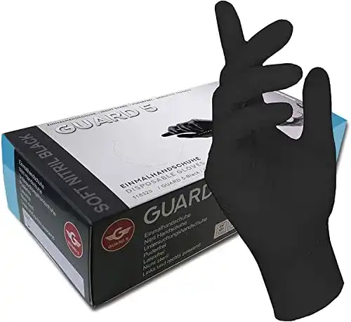 Einmalhandschuhe (XL) GUARD 5 200 Stck – Einweghandschuhe