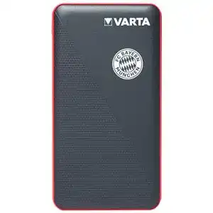 Varta-Powerbank Varta FC Bayern München Power Bank 15000mAh